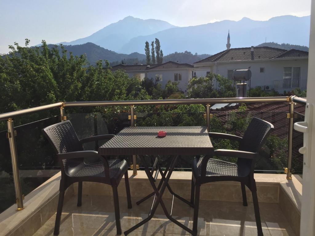 Agva Apart Otel Kemer Eksteriør billede