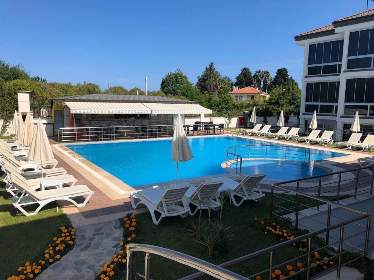 Agva Apart Otel Kemer Eksteriør billede