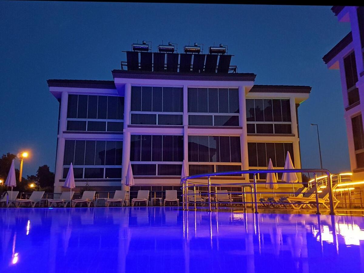 Agva Apart Otel Kemer Eksteriør billede