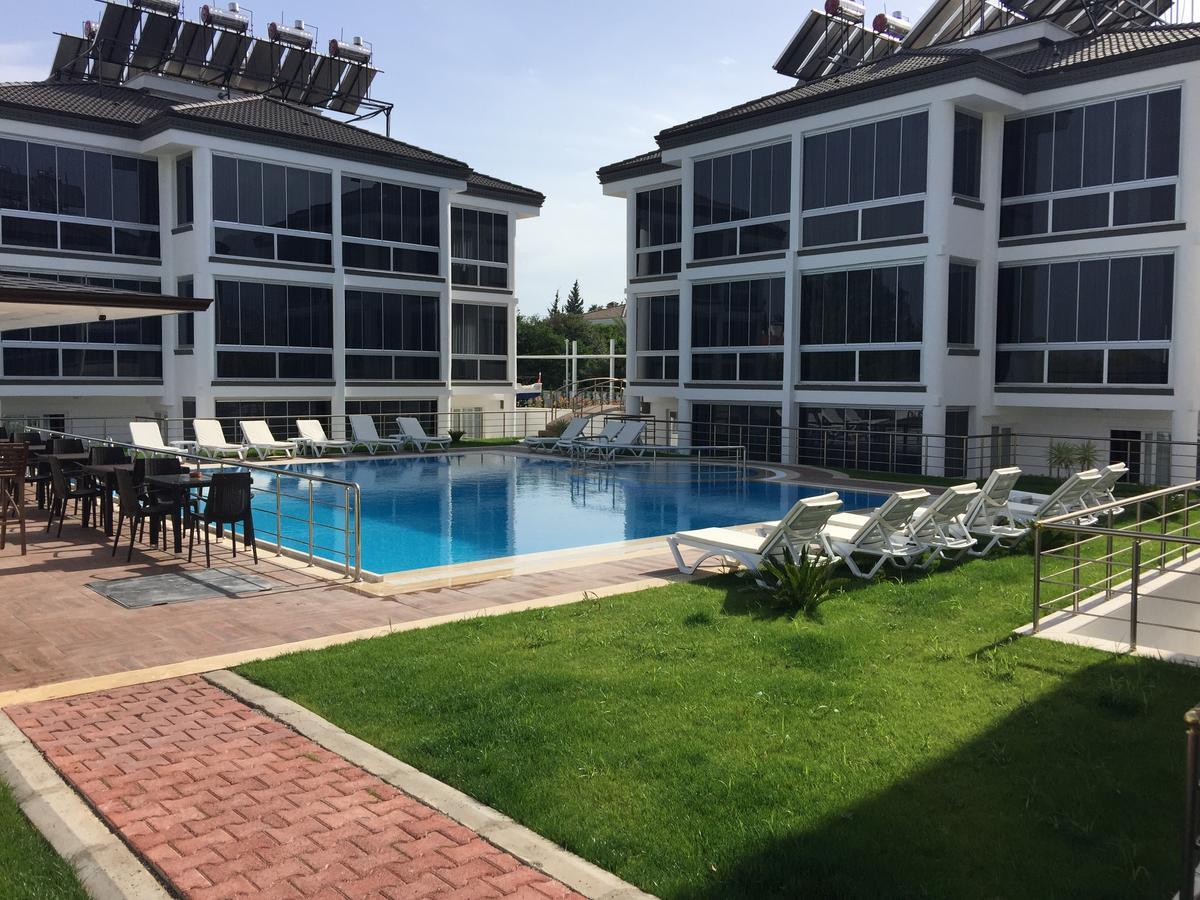 Agva Apart Otel Kemer Eksteriør billede