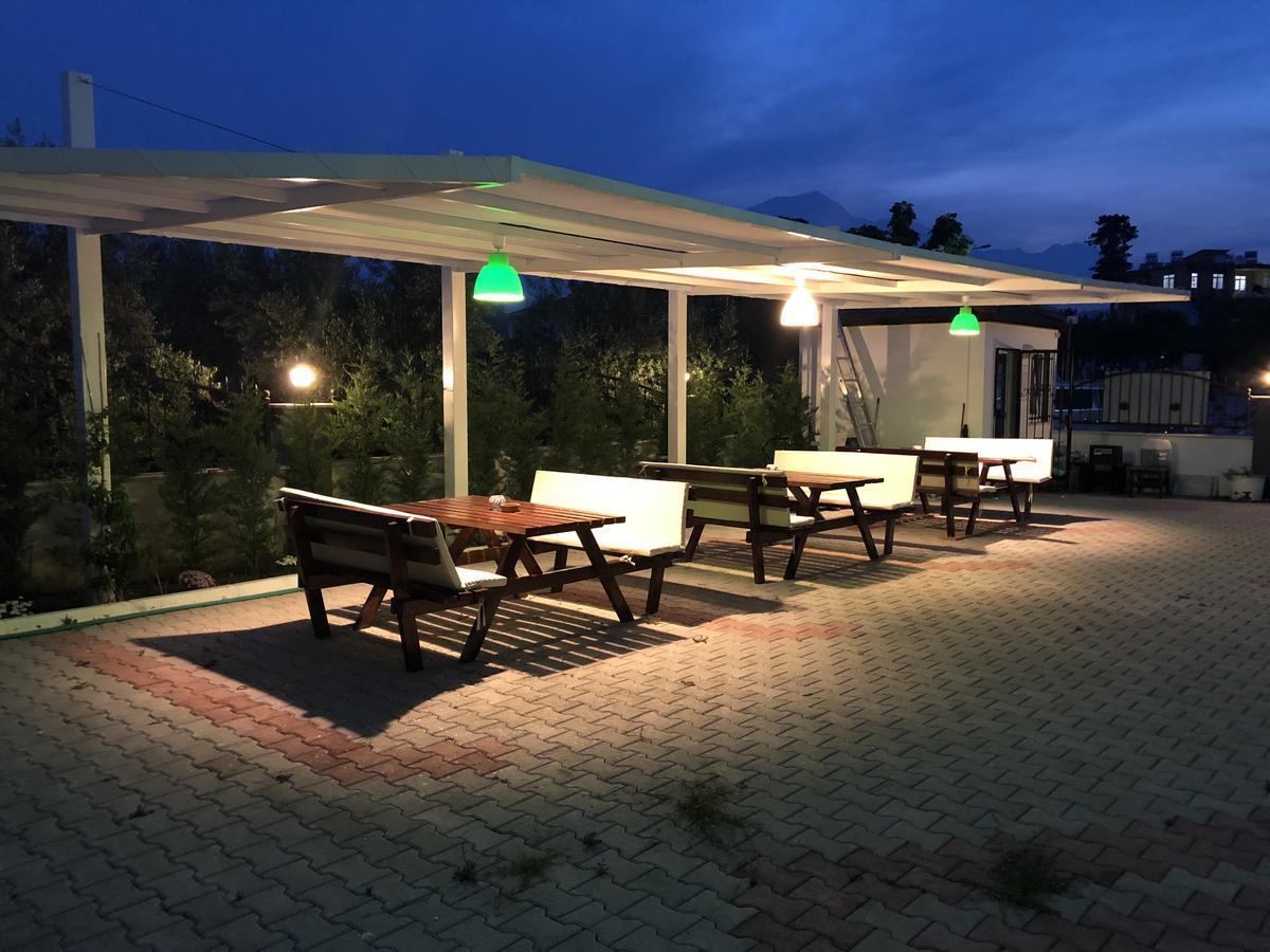Agva Apart Otel Kemer Eksteriør billede