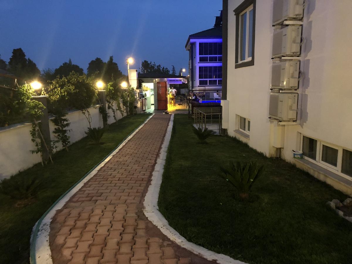 Agva Apart Otel Kemer Eksteriør billede