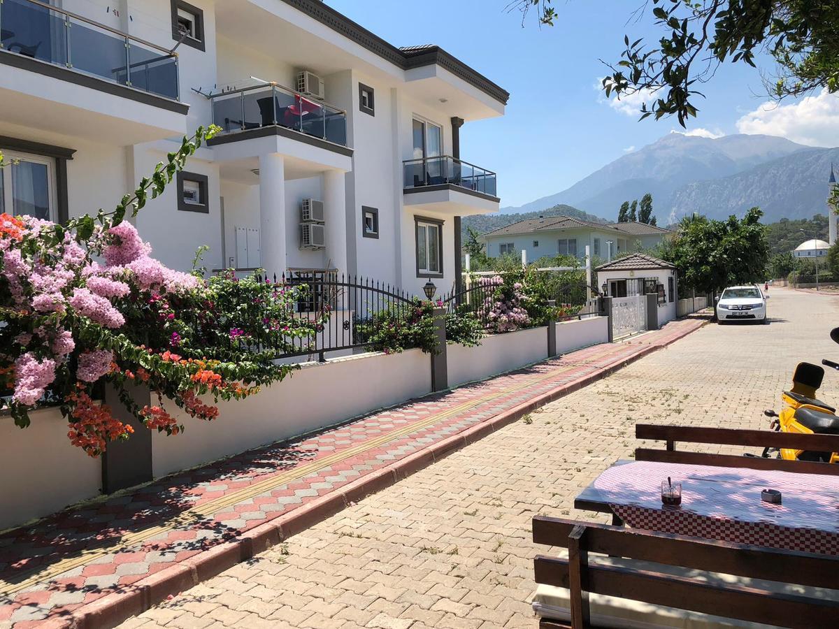 Agva Apart Otel Kemer Eksteriør billede
