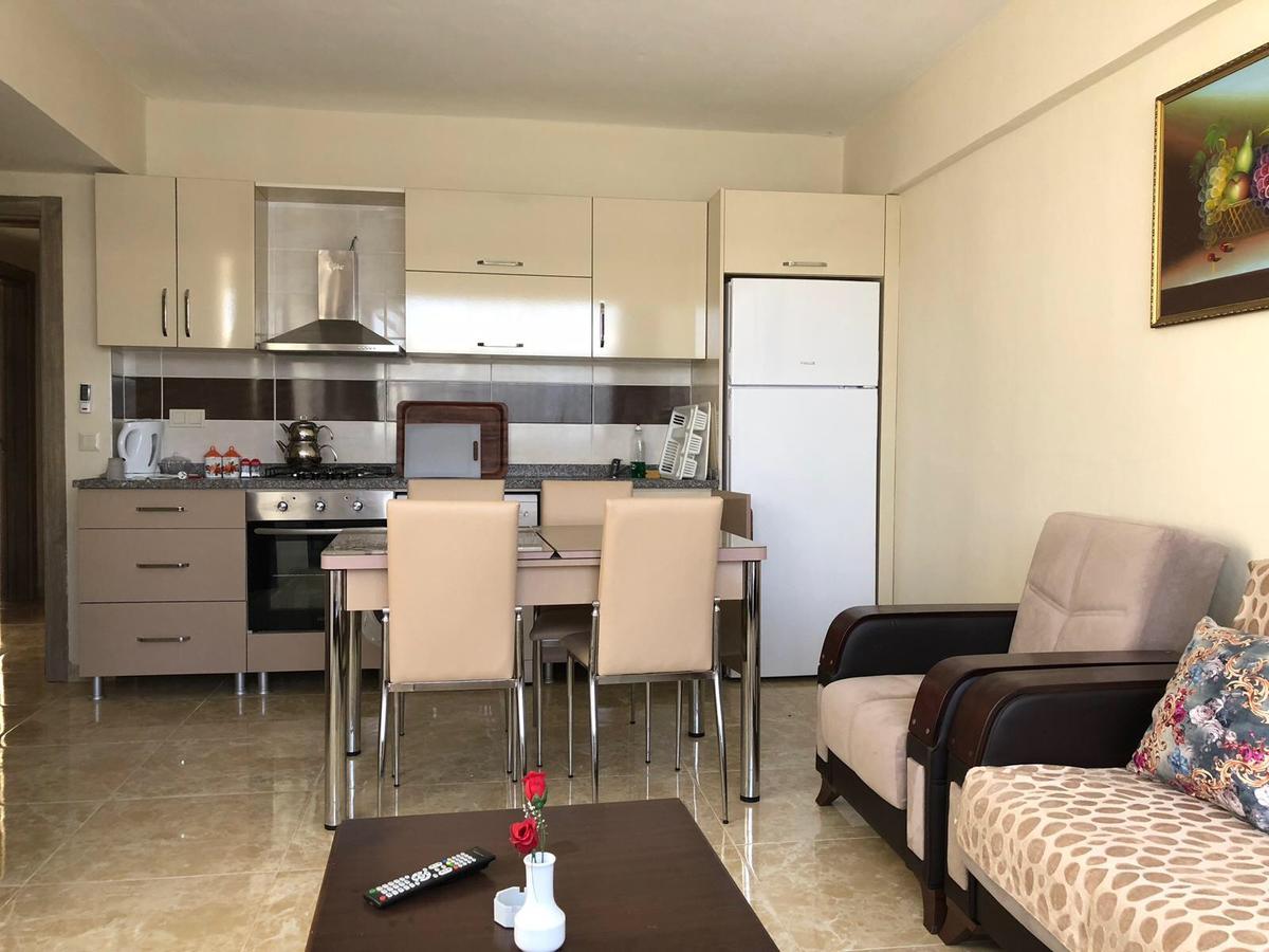 Agva Apart Otel Kemer Eksteriør billede