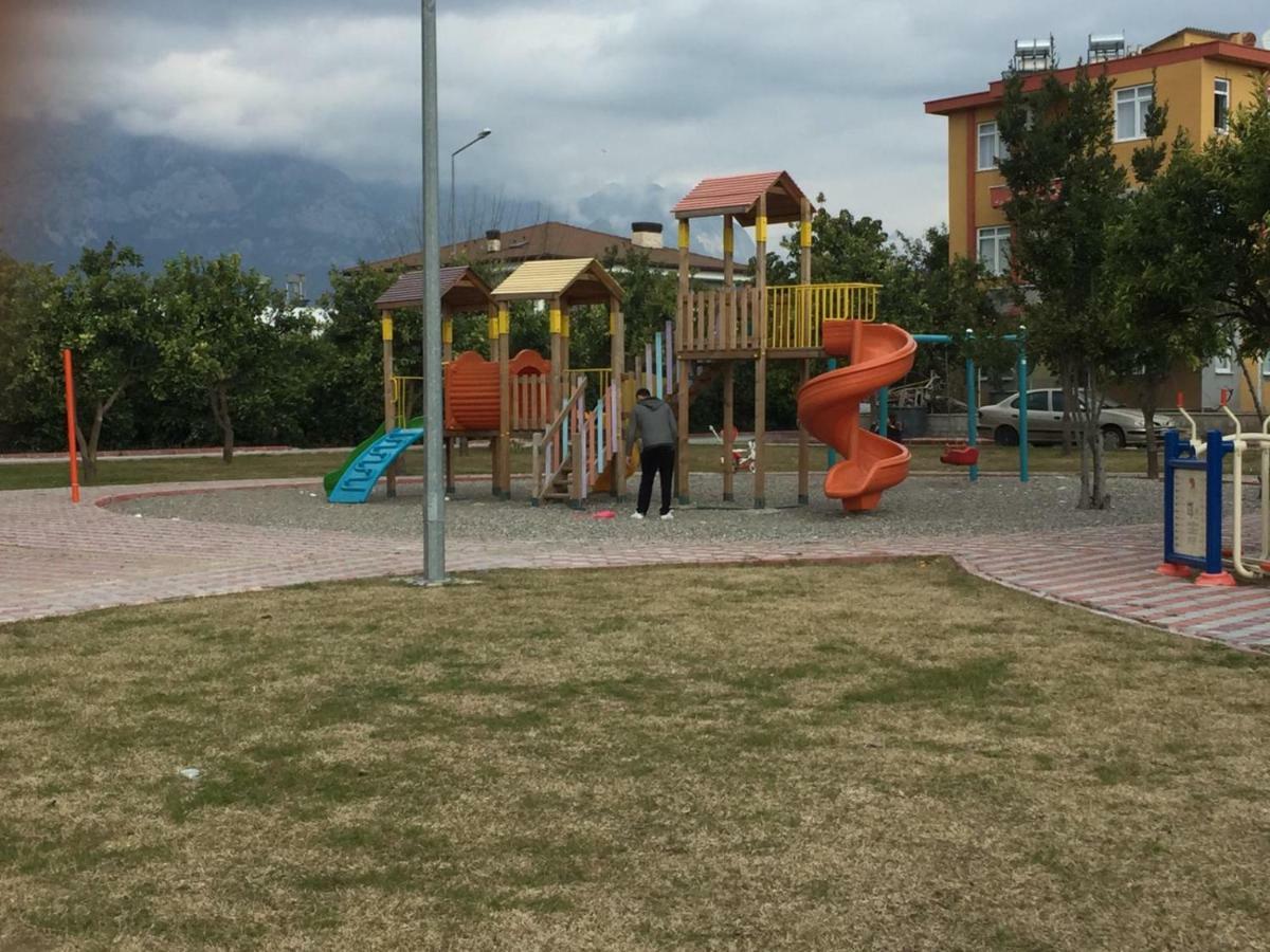 Agva Apart Otel Kemer Eksteriør billede