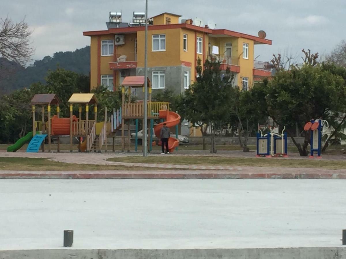 Agva Apart Otel Kemer Eksteriør billede