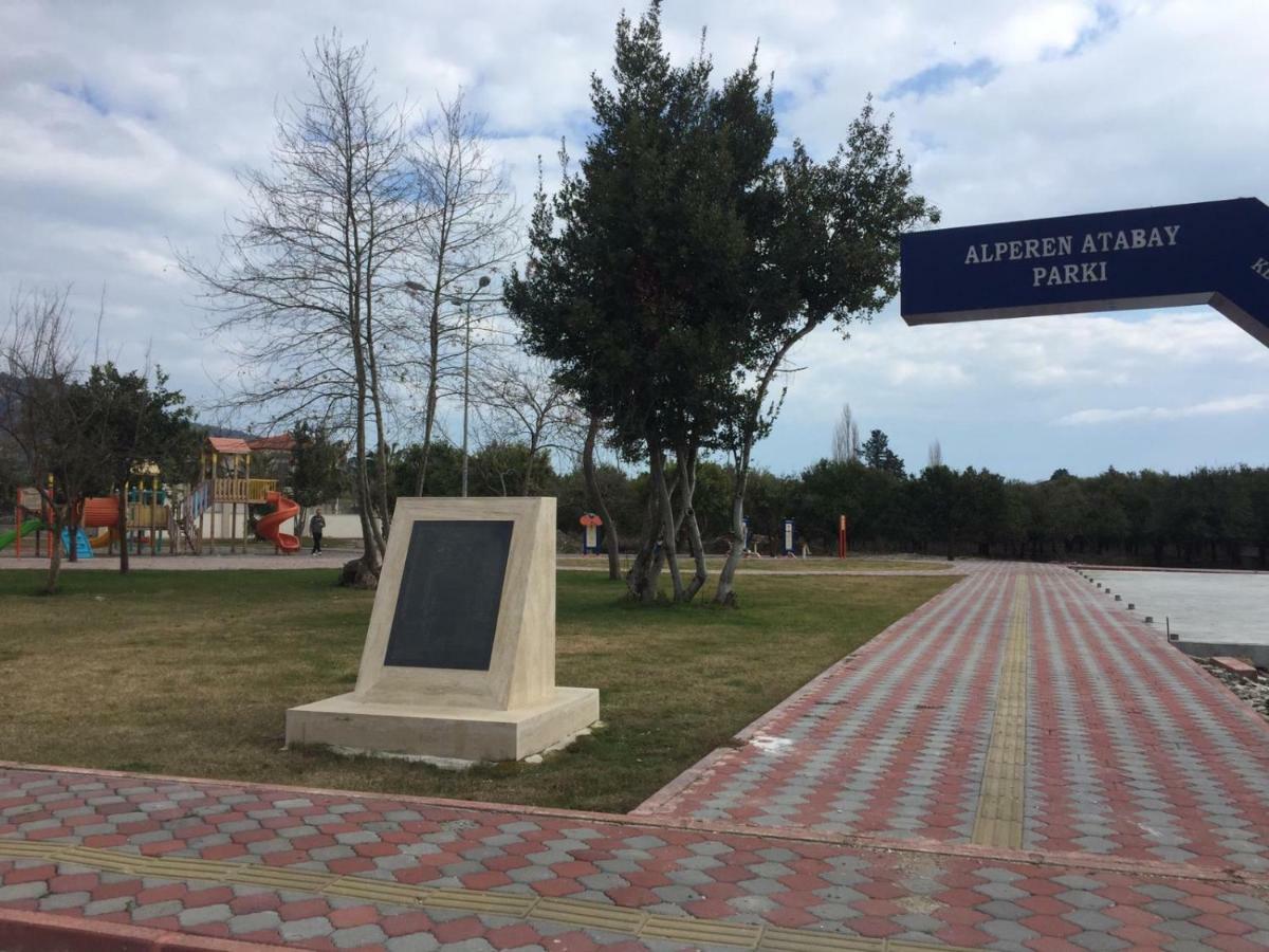Agva Apart Otel Kemer Eksteriør billede