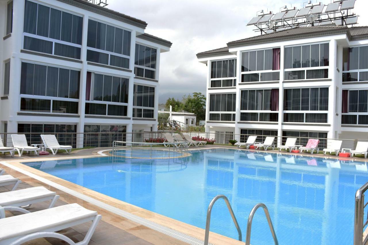 Agva Apart Otel Kemer Eksteriør billede