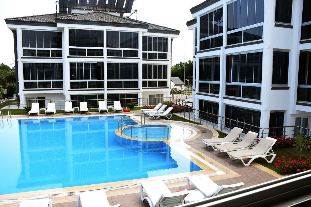 Agva Apart Otel Kemer Eksteriør billede