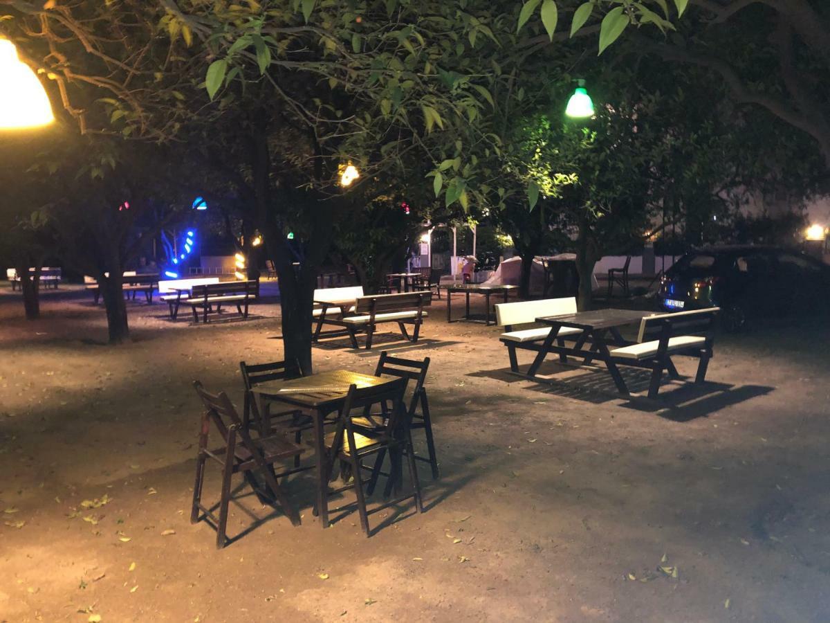 Agva Apart Otel Kemer Eksteriør billede
