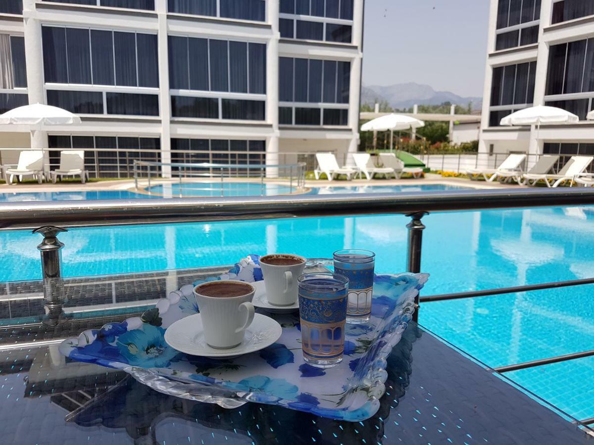 Agva Apart Otel Kemer Eksteriør billede