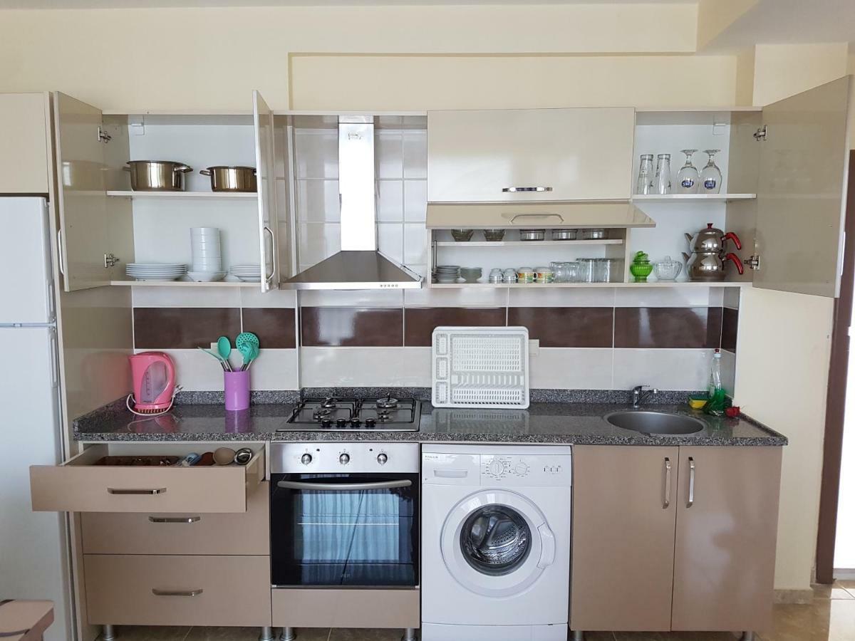Agva Apart Otel Kemer Eksteriør billede