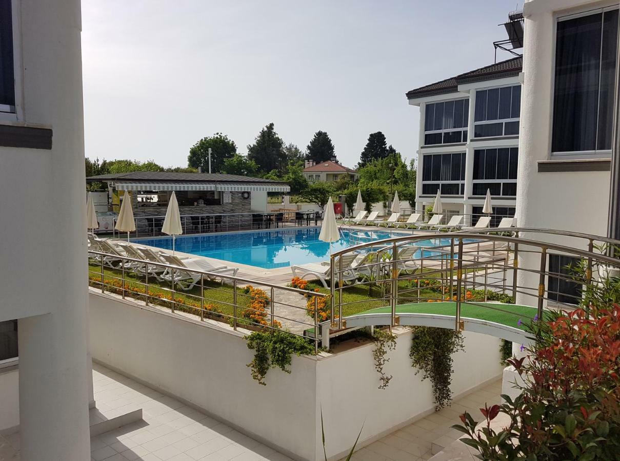 Agva Apart Otel Kemer Eksteriør billede