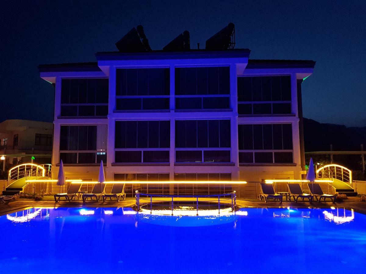 Agva Apart Otel Kemer Eksteriør billede
