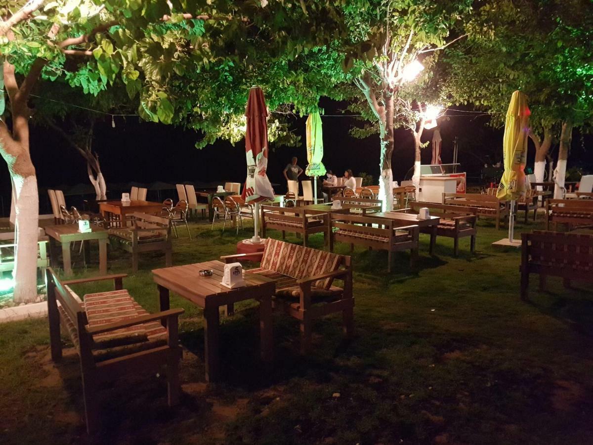 Agva Apart Otel Kemer Eksteriør billede