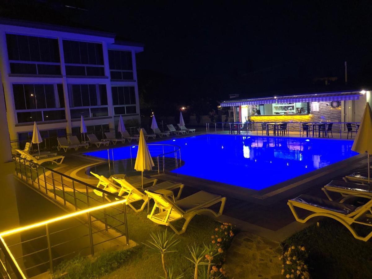 Agva Apart Otel Kemer Eksteriør billede