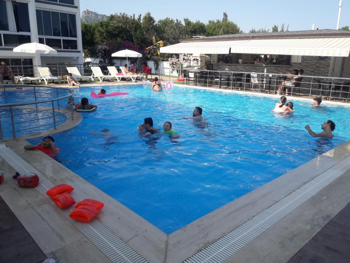 Agva Apart Otel Kemer Eksteriør billede